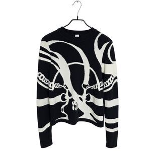 Women’s Intarsia Cashmere Knit